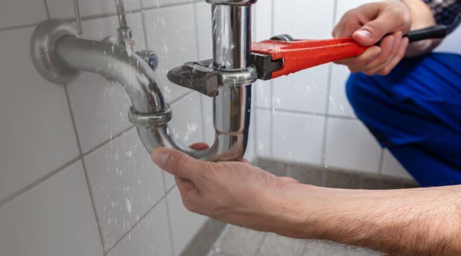 Leak Detection Services in Montpelier, VA